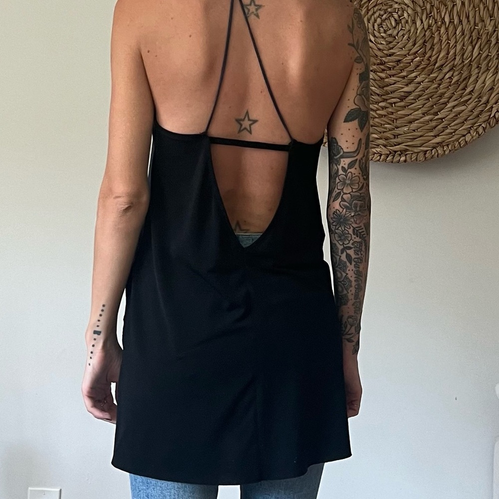 Zara shirt size S